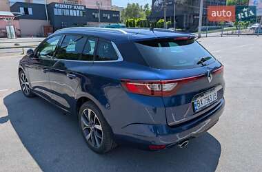 Універсал Renault Megane 2016 в 