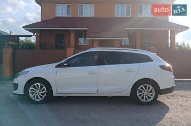 Универсал Renault Megane 2013 в 
