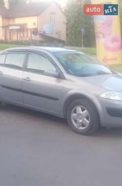 Седан Renault Megane 2004 в Дубні