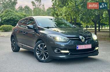 Хэтчбек Renault Megane 2014 в Каменском