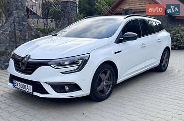Универсал Renault Megane 2017 в Хмельницком