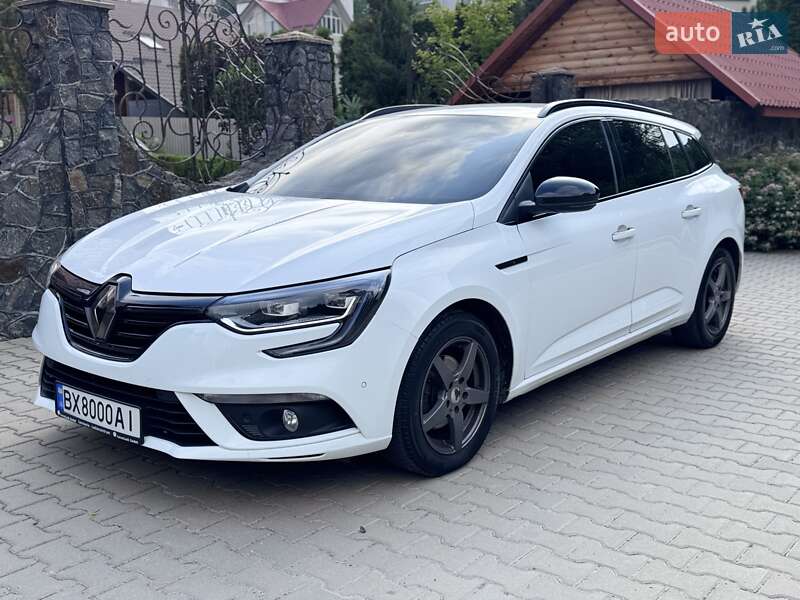 Универсал Renault Megane 2017 в Хмельницком