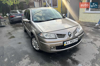 Седан Renault Megane 2009 в 
