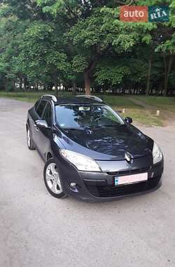 Универсал Renault Megane 2009 в Хороле