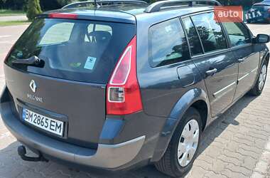 Универсал Renault Megane 2008 в 