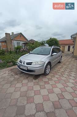 Универсал Renault Megane 2007 в Ровно