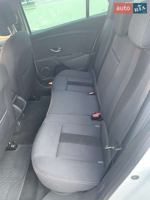 Универсал Renault Megane 2010 в Ивано-Франковске