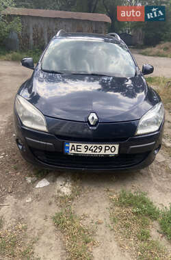 Хэтчбек Renault Megane 2009 в Запорожье