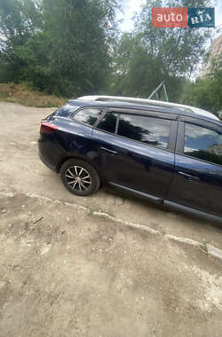 Хэтчбек Renault Megane 2009 в Днепре