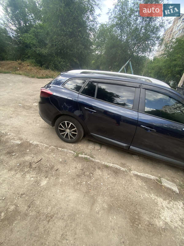 Renault Megane 2009