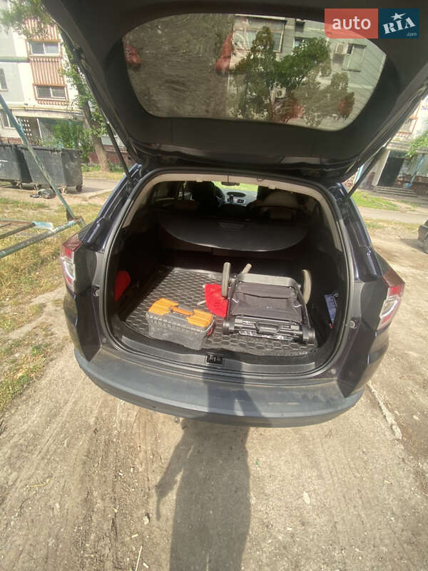 Хэтчбек Renault Megane 2009 в Запорожье фото 14 Хэтчбек Renault Megane 2009 в Запорожье