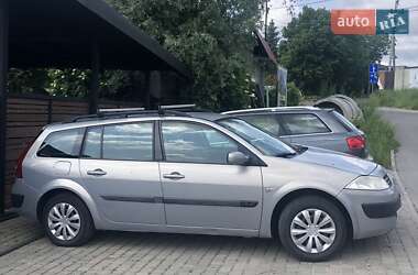 Универсал Renault Megane 2003 в Львове
