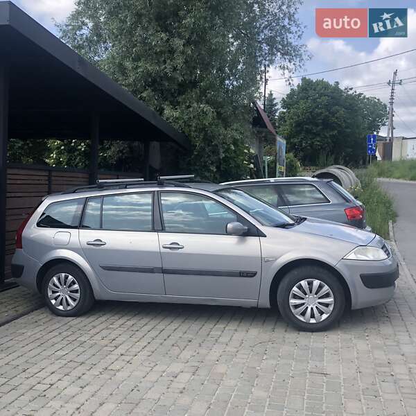 Renault Megane 2003