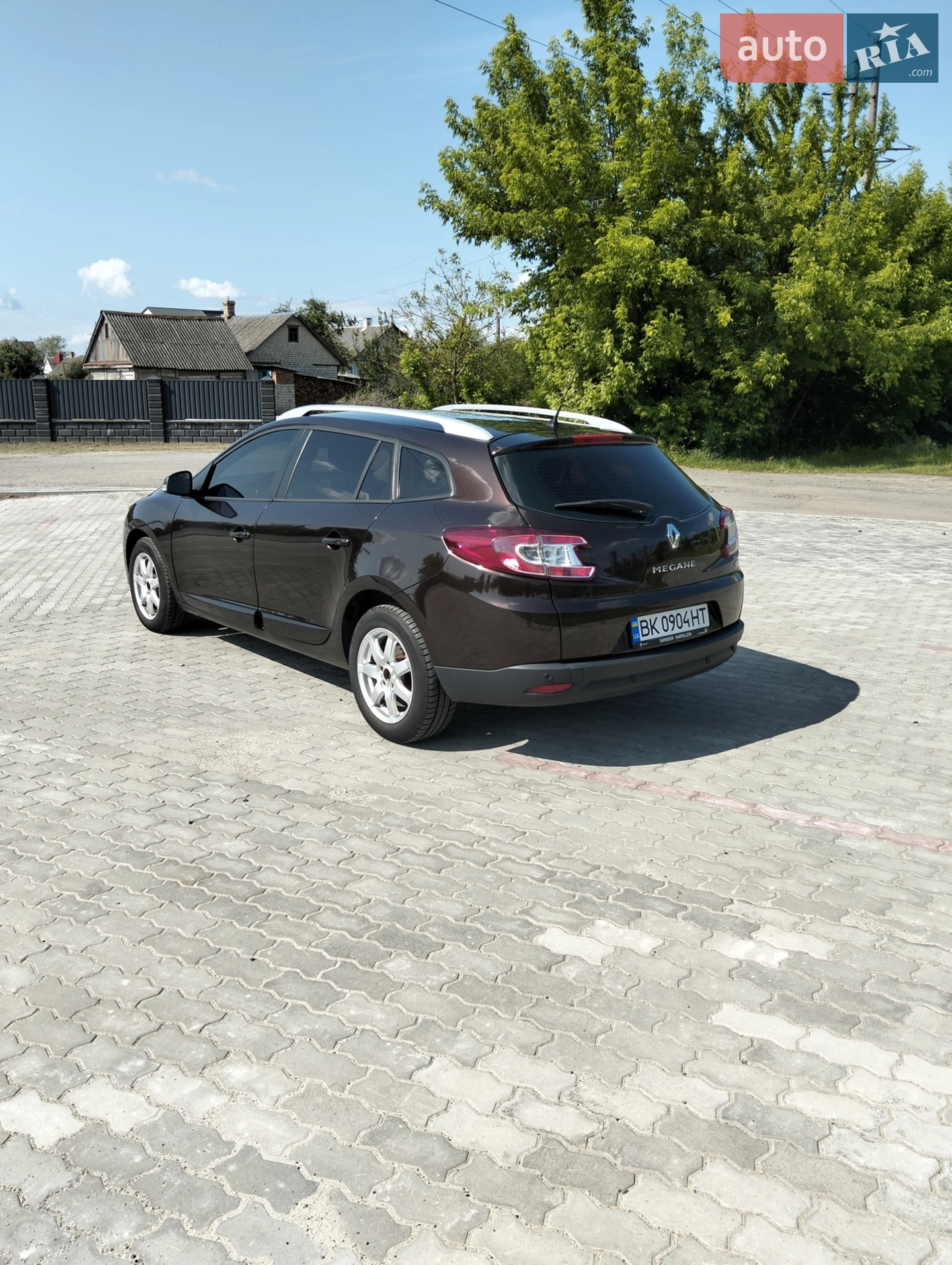 2015 Renault Megane - мініатюра 7