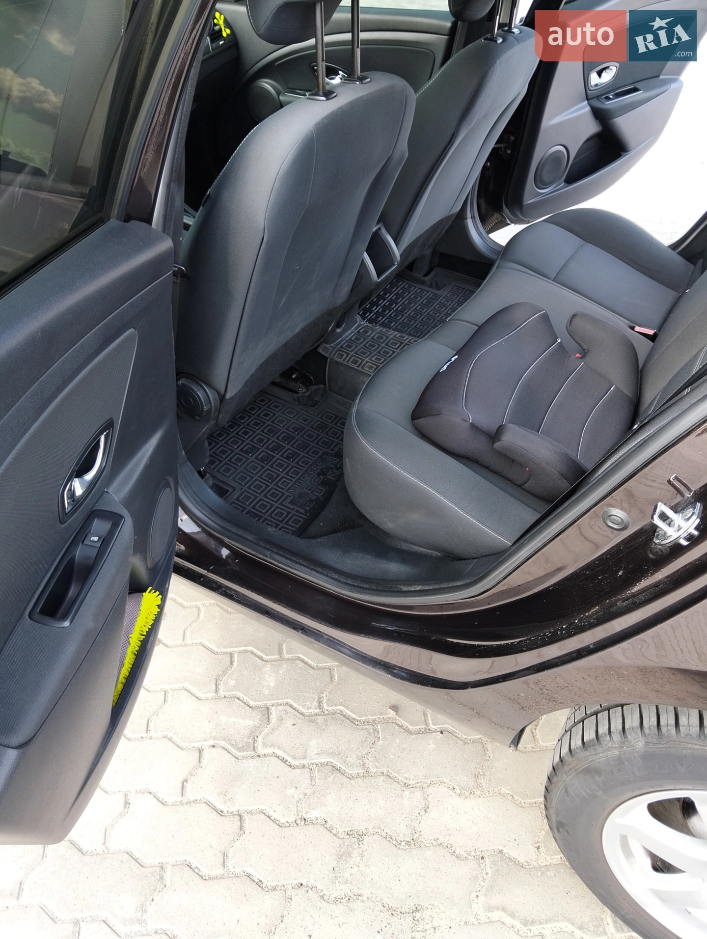 2015 Renault Megane - мініатюра 13