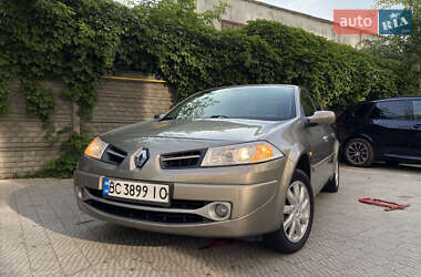 Седан Renault Megane 2008 в Львові