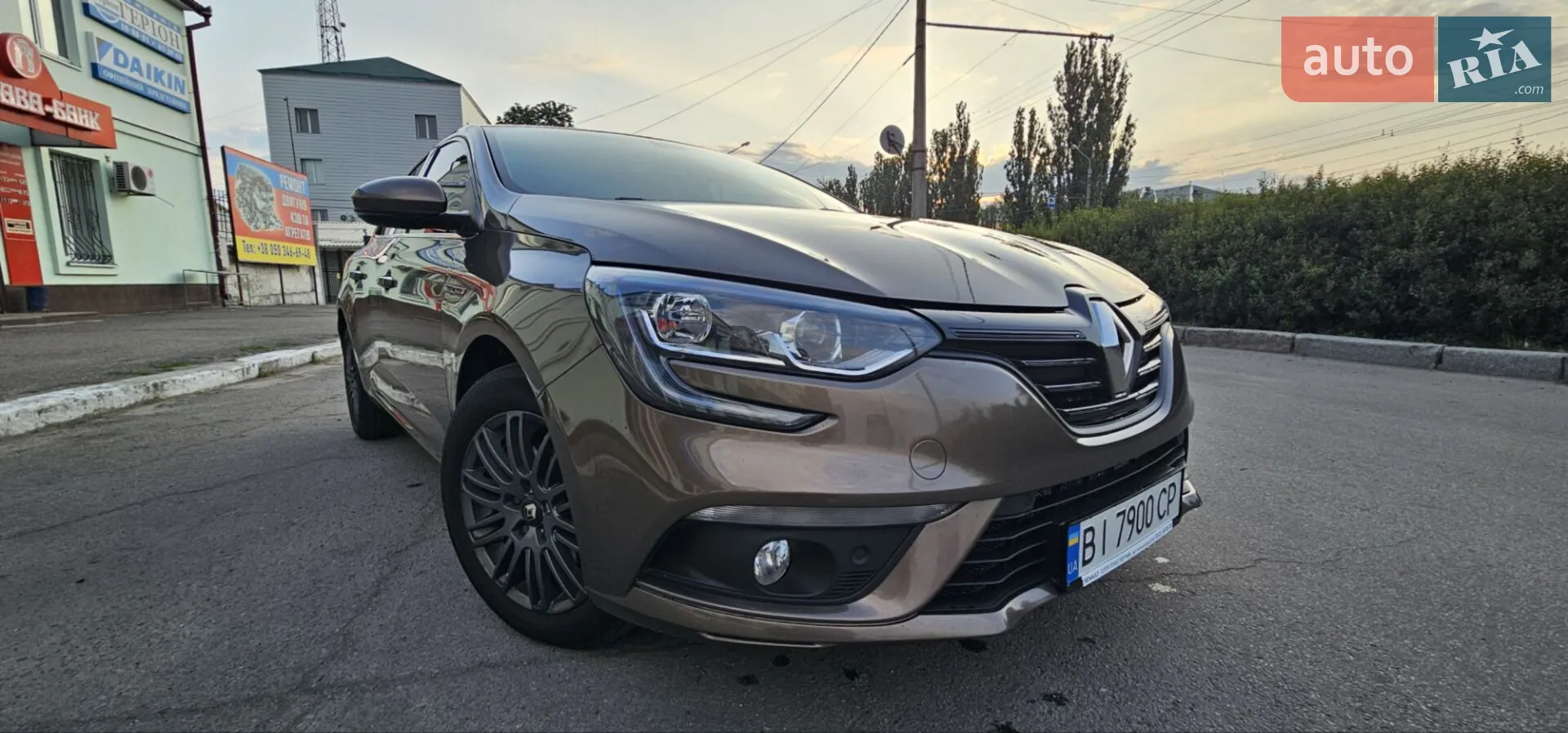 2018 Renault Megane - мініатюра 2