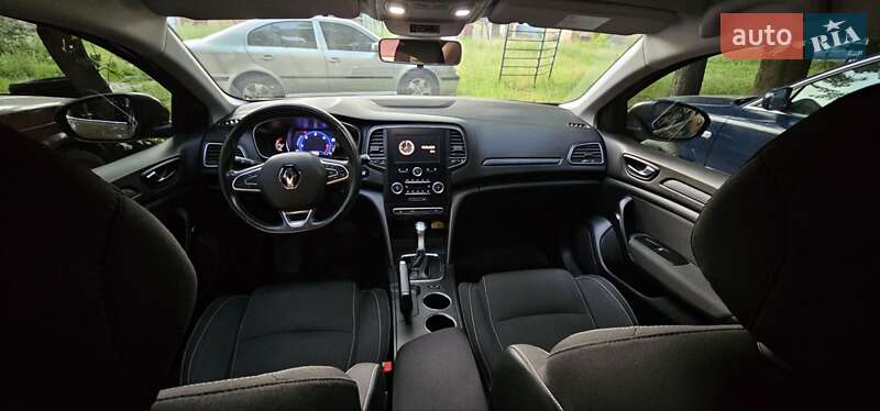 Седан Renault Megane 2018 в Полтаве фото 17 Седан Renault Megane 2018 в Полтаве