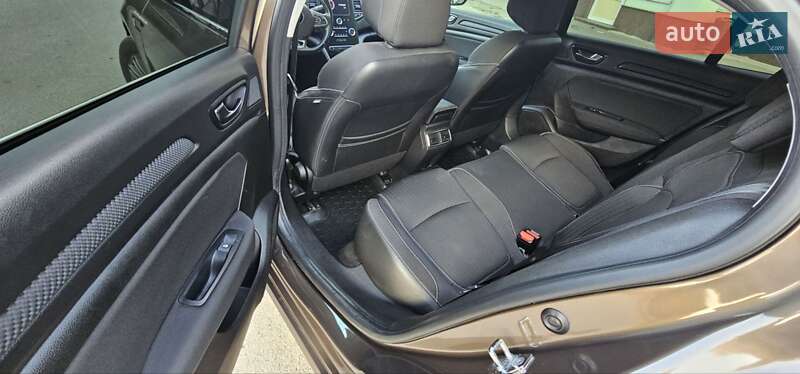Седан Renault Megane 2018 в Полтаве фото 21 Седан Renault Megane 2018 в Полтаве