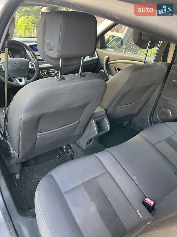 Хэтчбек Renault Megane 2011 в Львове