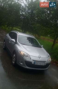 Универсал Renault Megane 2012 в Чернигове