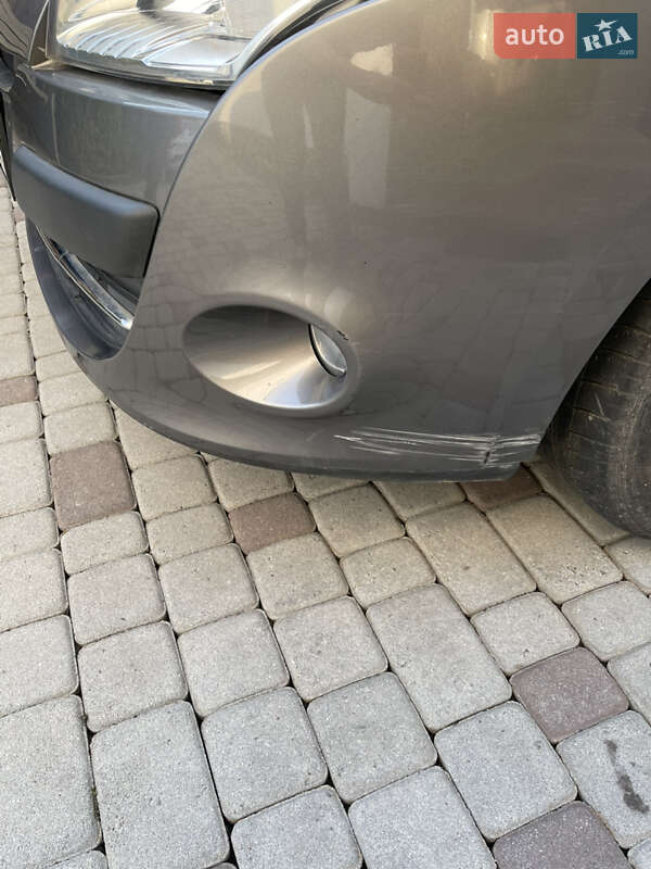 Хэтчбек Renault Megane 2011 в Львове