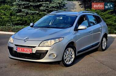 Універсал Renault Megane 2010 в Полтаві