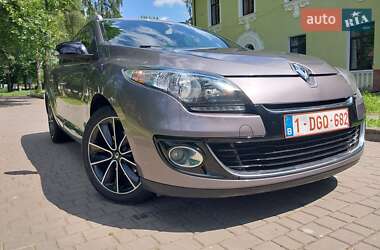 Универсал Renault Megane 2013 в Львове