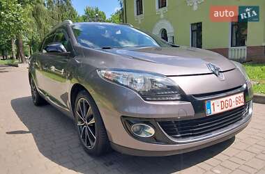Универсал Renault Megane 2013 в Львове