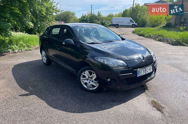 Универсал Renault Megane 2011 в Кобеляках