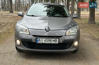 Универсал Renault Megane 2011 в Глухове