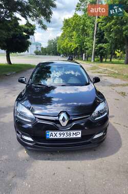 Хетчбек Renault Megane 2014 в Харкові