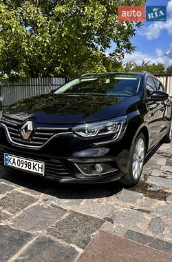 Универсал Renault Megane 2016 в Киеве