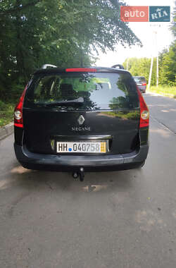 Универсал Renault Megane 2004 в 