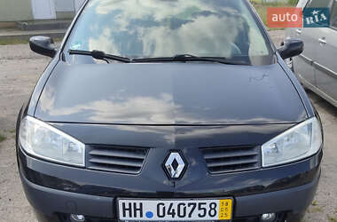 Универсал Renault Megane 2004 в 