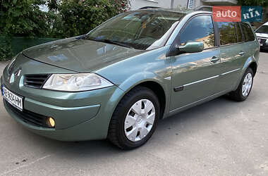 Універсал Renault Megane 2007 в Вінниці
