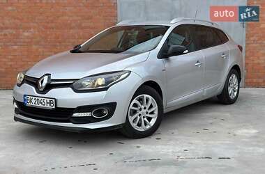 Универсал Renault Megane 2015 в Дубровице