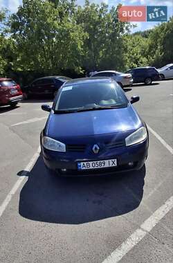 Хэтчбек Renault Megane 2004 в Виннице