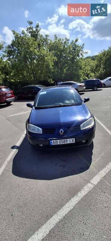 Renault Megane 2004