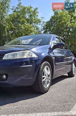 Хэтчбек Renault Megane 2004 в Виннице