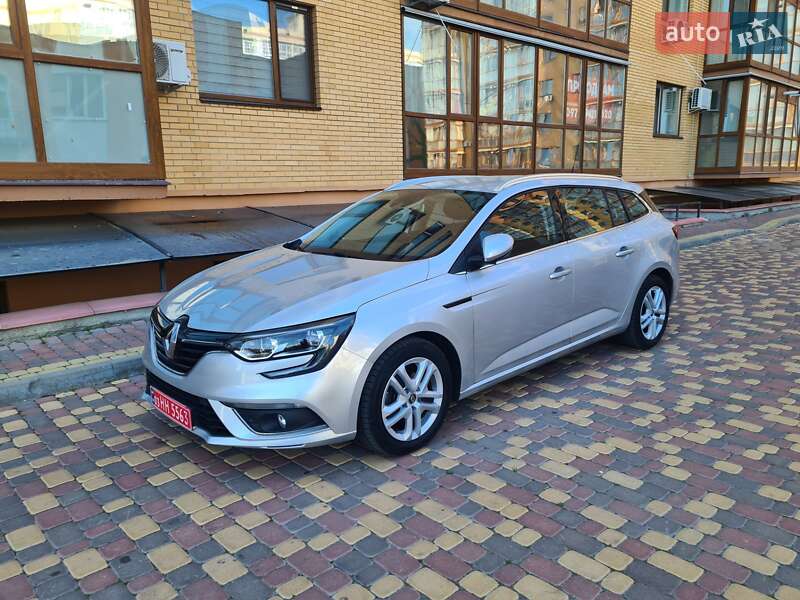 Универсал Renault Megane 2020 в 