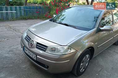 Хэтчбек Renault Megane 2008 в Житомире