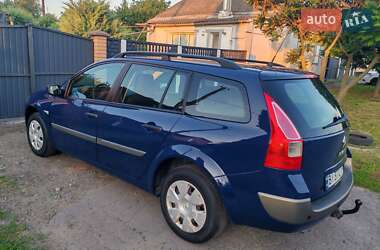 Универсал Renault Megane 2009 в Хороле