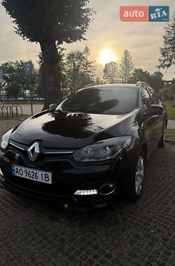 Універсал Renault Megane 2015 в Мукачевому