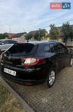 Универсал Renault Megane 2015 в 