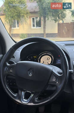 Универсал Renault Megane 2015 в 