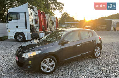 Хэтчбек Renault Megane 2009 в Виннице