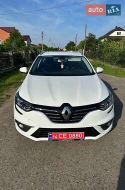 Універсал Renault Megane 2017 в Калуші