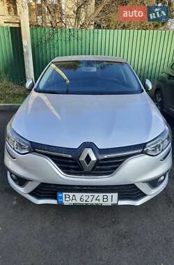 Хэтчбек Renault Megane 2016 в Киеве