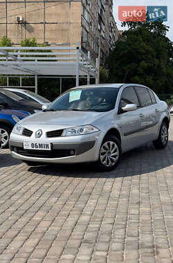 Хетчбек Renault Megane 2008 в Кривому Розі